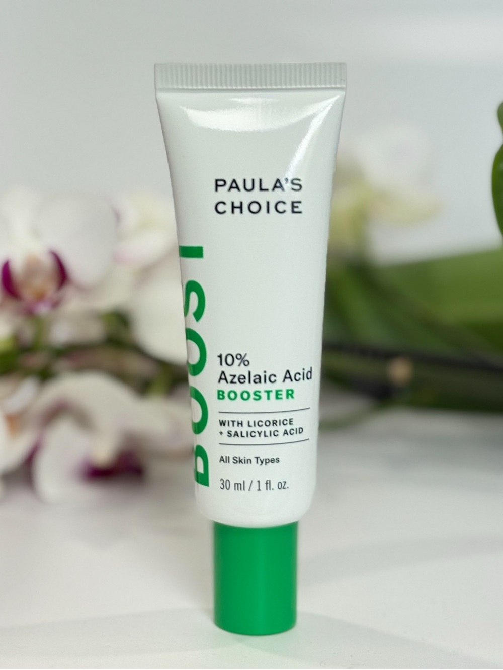 Paula’s Choice 10% Azelaic Acid Booster 1 oz 30 mL NEW Unused